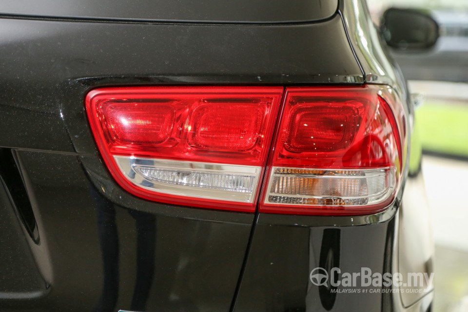 Kia Sorento UM (2016) Exterior