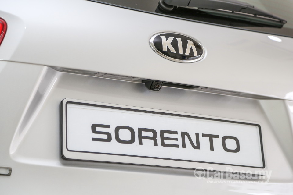 Kia Sorento UM (2016) Exterior