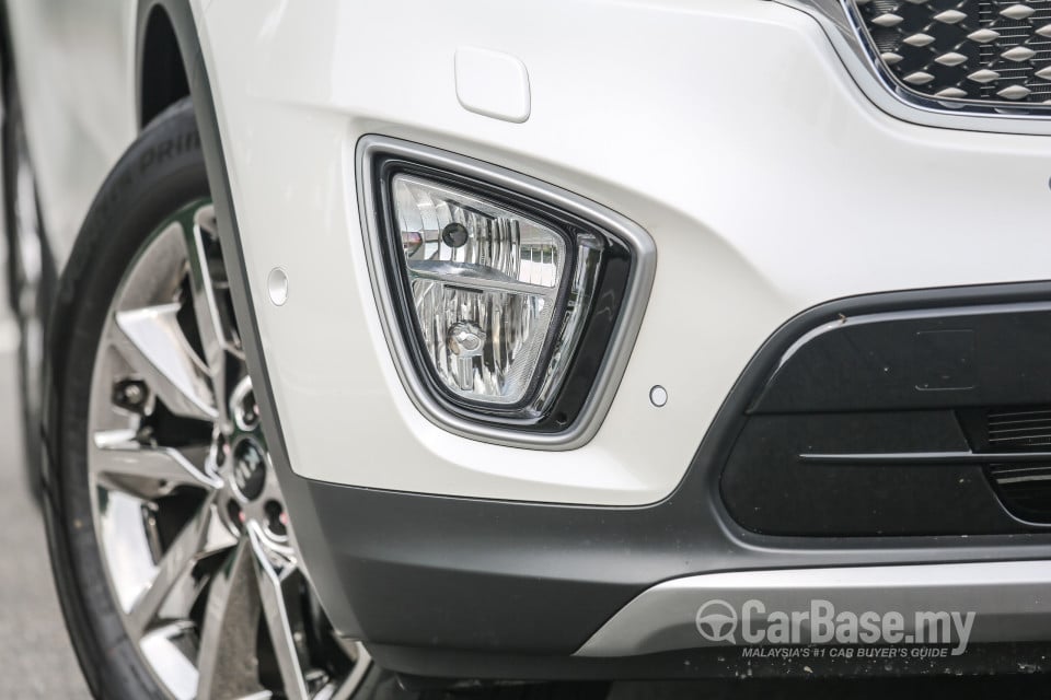 Kia Sorento UM (2016) Exterior
