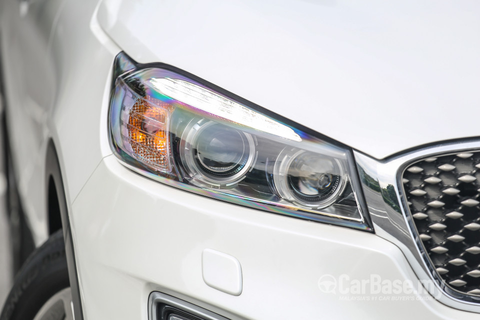 Kia Sorento UM (2016) Exterior