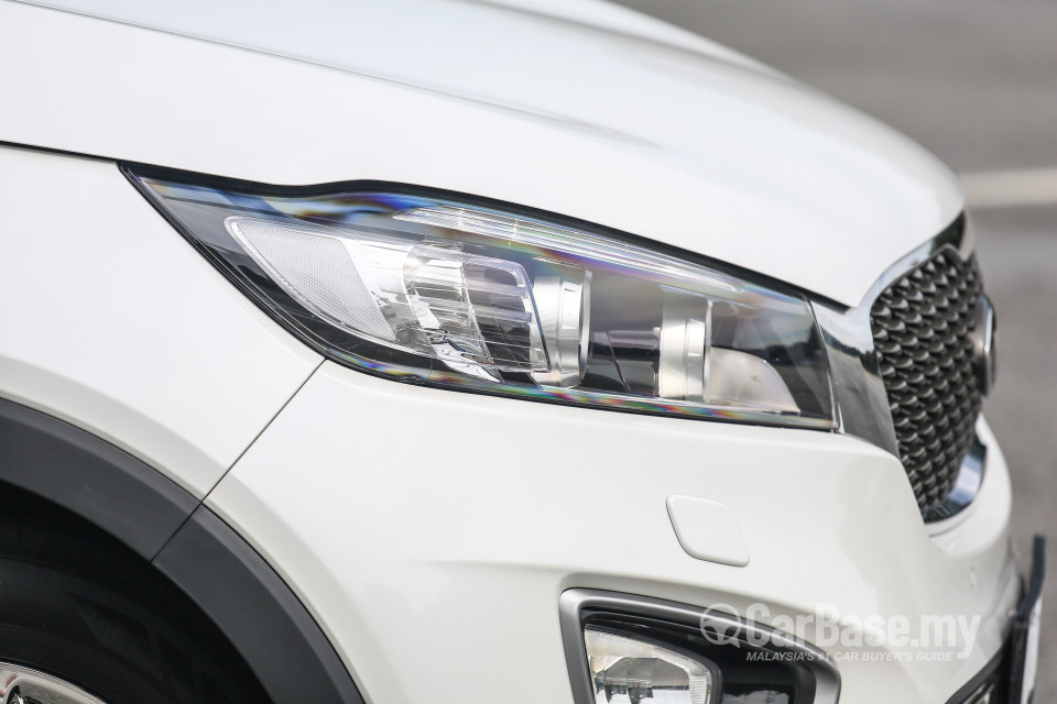 Kia Sorento UM (2016) Exterior