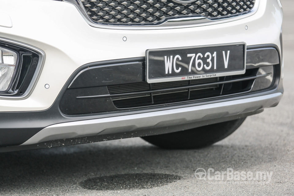 Kia Sorento UM (2016) Exterior