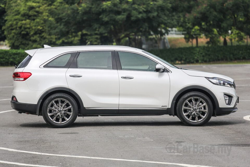 Subaru WRX GJ (2014) Exterior