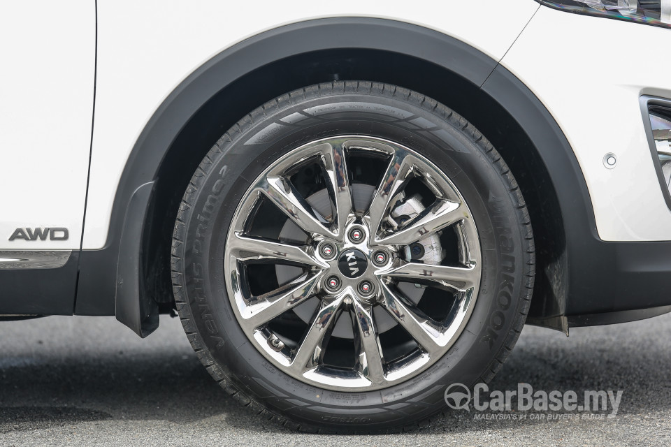 Kia Sorento UM (2016) Exterior
