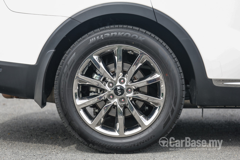 Kia Sorento UM (2016) Exterior
