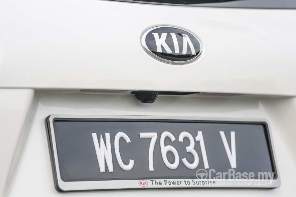 Kia Sorento UM (2016) Exterior