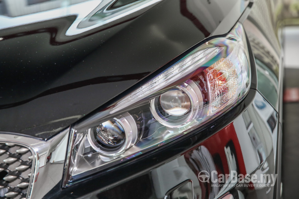Kia Sorento UM (2016) Exterior