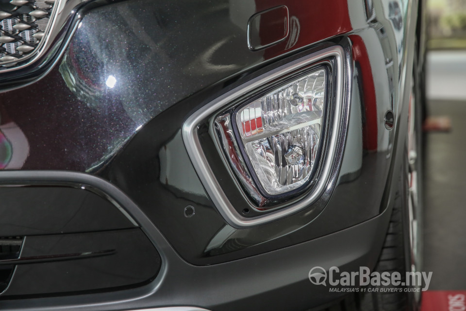 Kia Sorento UM (2016) Exterior