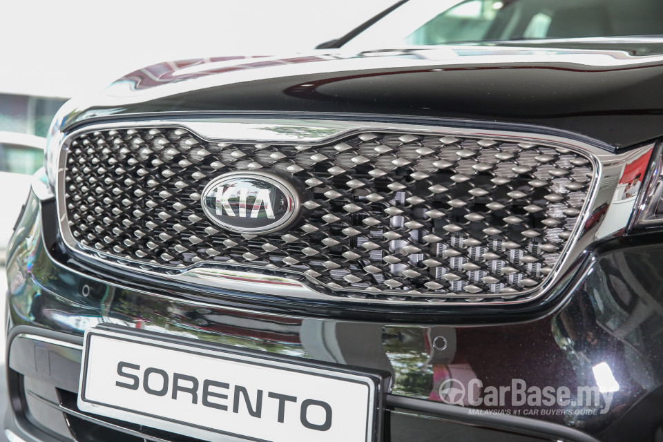 Kia Sorento UM (2016) Exterior
