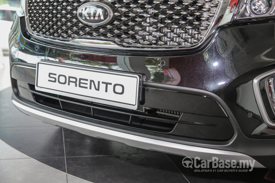Kia Sorento UM (2016) Exterior