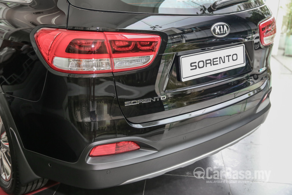 Kia Sorento UM (2016) Exterior