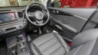 Kia Sorento Interior photo