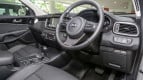 Kia Sorento Interior photo