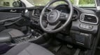 Kia Sorento Interior photo