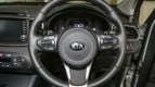 Kia Sorento Interior photo