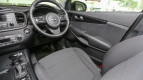 Kia Sorento Interior photo