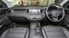 Kia Sorento Interior photo
