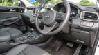 Kia Sorento Interior photo