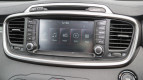 Kia Sorento Interior photo