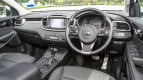 Kia Sorento Interior photo