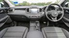 Kia Sorento Interior photo