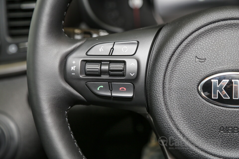 Mazda MX-5 ND (2015) Interior