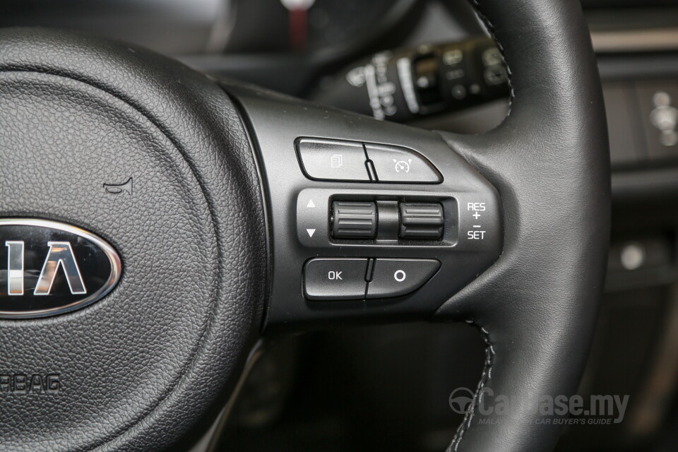 Mazda MX-5 ND (2015) Interior