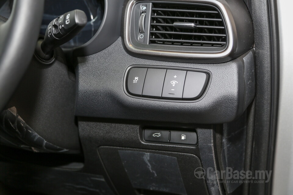 Mercedes-Benz SLC R172 Facelift (2016) Interior