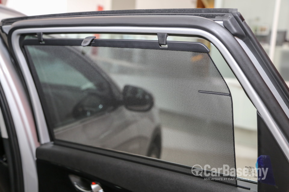 Kia Sorento UM (2016) Interior