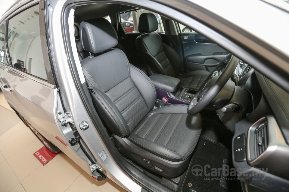 Mercedes-Benz AMG C-Class W205 AMG Facelift (2018) Interior