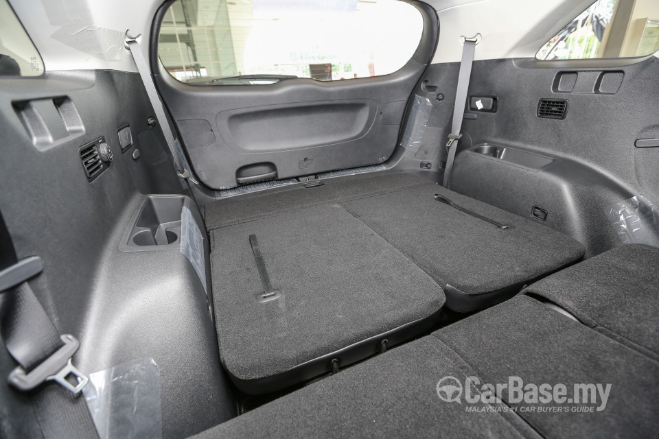 Kia Sorento UM (2016) Interior