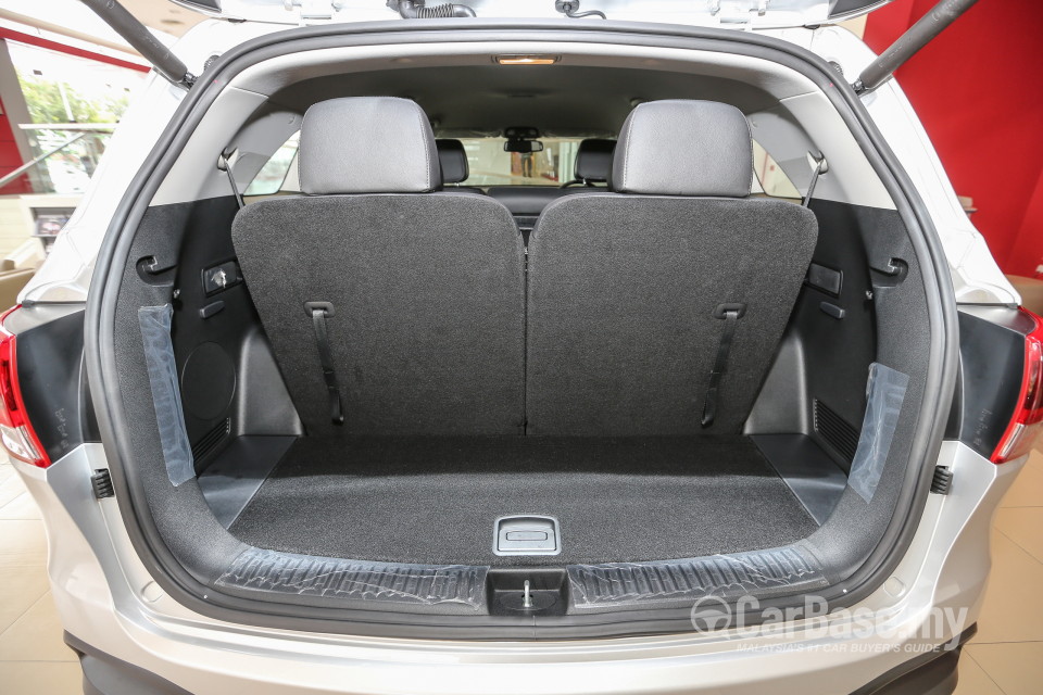 Kia Sorento UM (2016) Interior