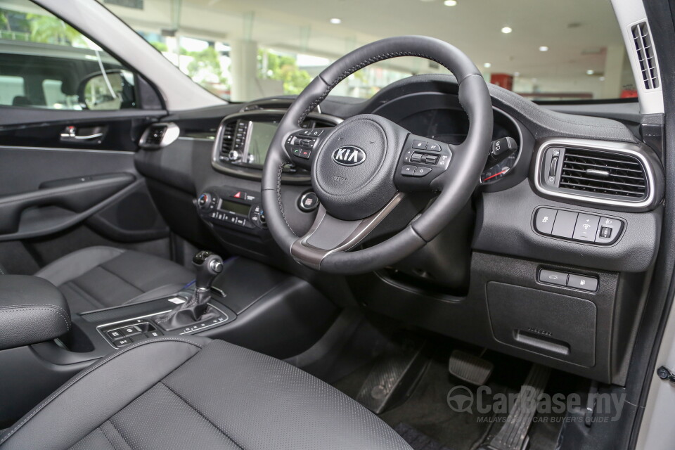 Volvo S90 Mk2 (2017) Interior