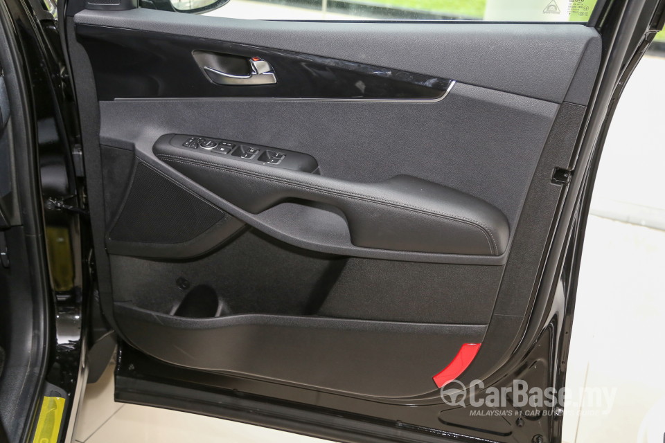Kia Sorento UM (2016) Interior