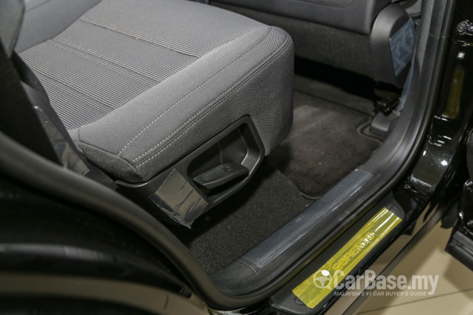 Kia Sorento UM (2016) Interior