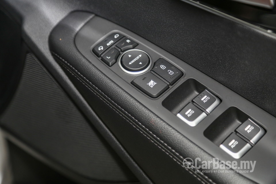 Kia Sorento UM (2016) Interior