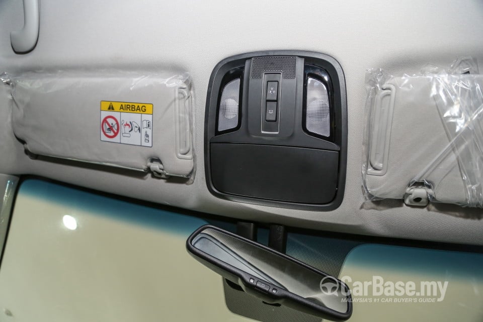 Kia Sorento UM (2016) Interior