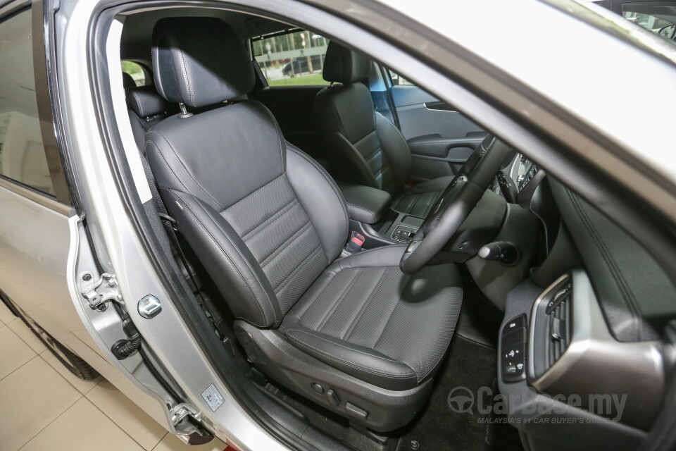 Volkswagen Vento Mk5 facelift (2016) Interior