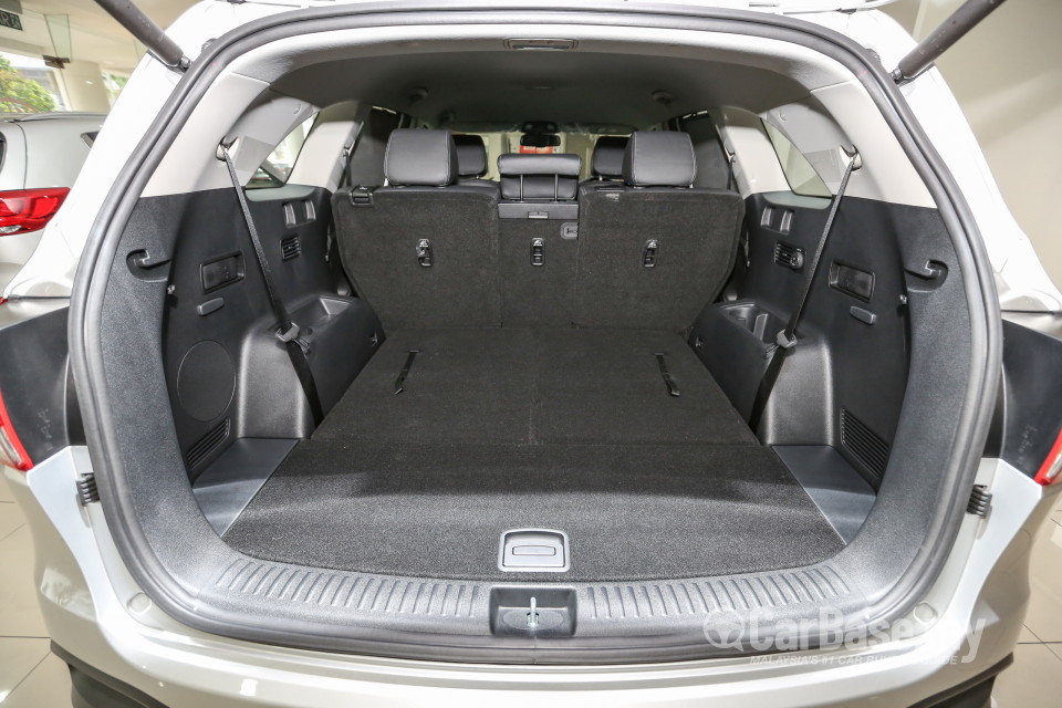 Kia Sorento UM (2016) Interior