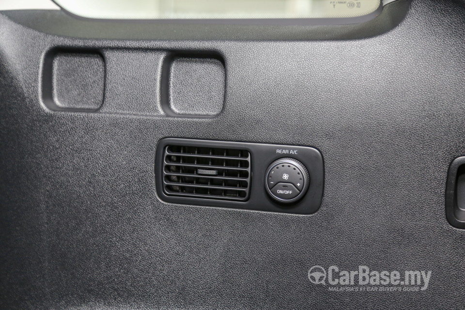 Kia Sorento UM (2016) Interior