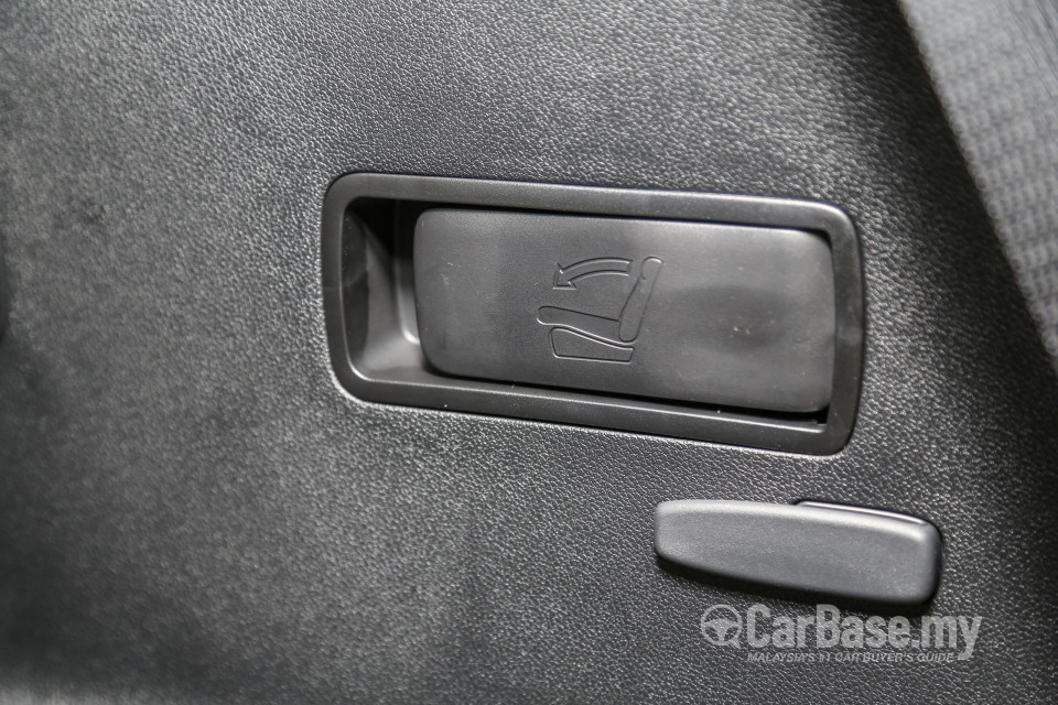 Kia Sorento UM (2016) Interior