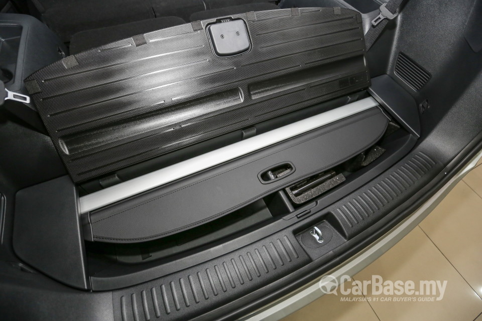 Kia Sorento UM (2016) Interior