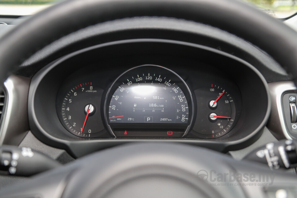 Audi Q5 FY (2019) Interior