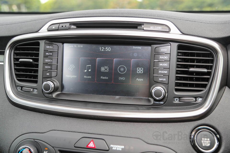 Nissan Navara D23 Facelift (2021) Interior