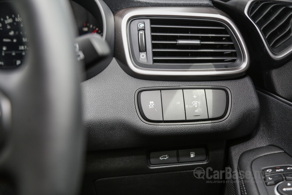 Mercedes-Benz SLC R172 Facelift (2016) Interior