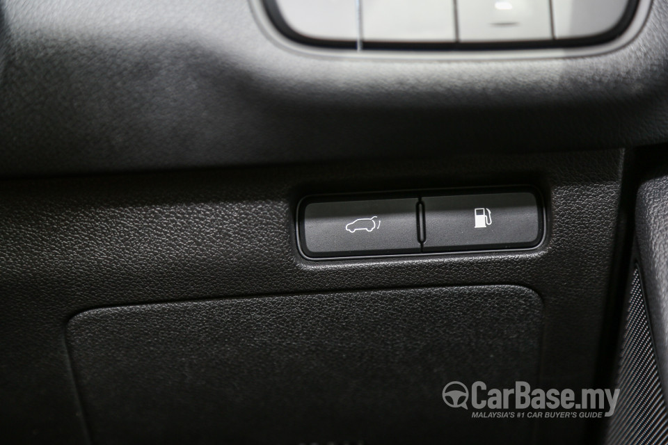 Kia Sorento UM (2016) Interior