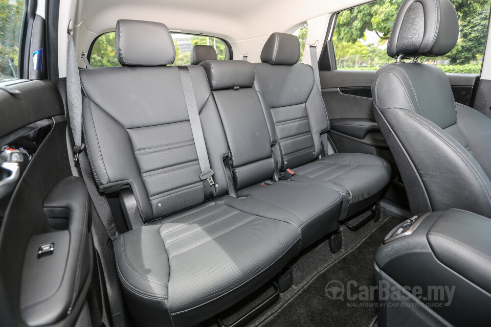 Chevrolet Cruze J300 (2012) Interior