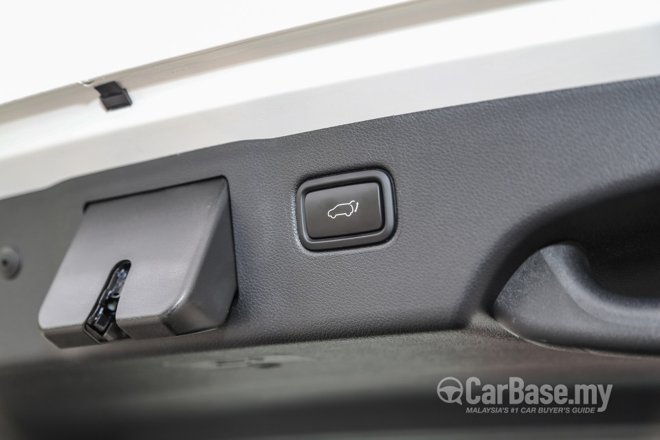 Kia Sorento UM (2016) Interior