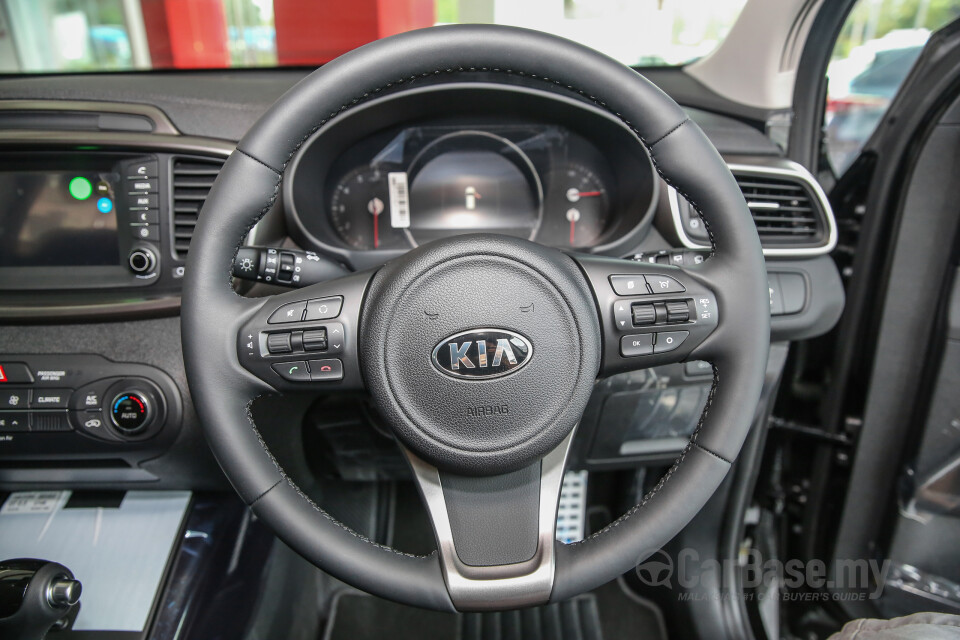 Ford Ranger T6 Facelift 2 (2018) Interior