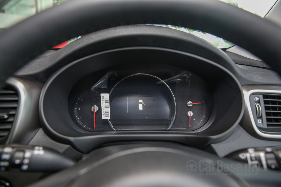 Ford Ranger T6 Facelift 2 (2018) Interior